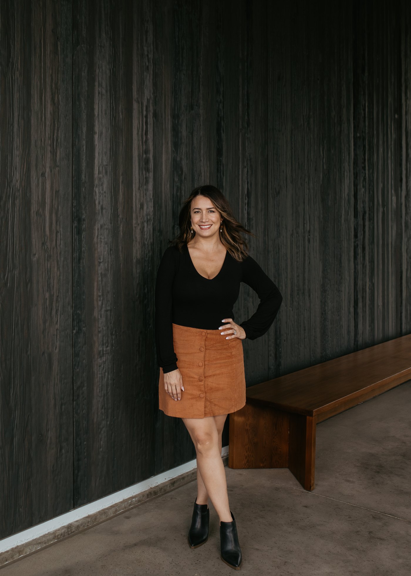 Jennifer Kizzee, founder and principal designer of Jennifer Kizzee Design in League City, Texas